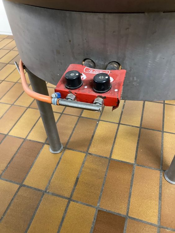 Waffeleisen Pfanne Für Gasherd - Antihaft Waffelbackform Aus Alu