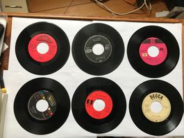 single set nr. 13, verschiedene interpreten