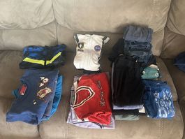 Vestiti bambino 4-5 anni