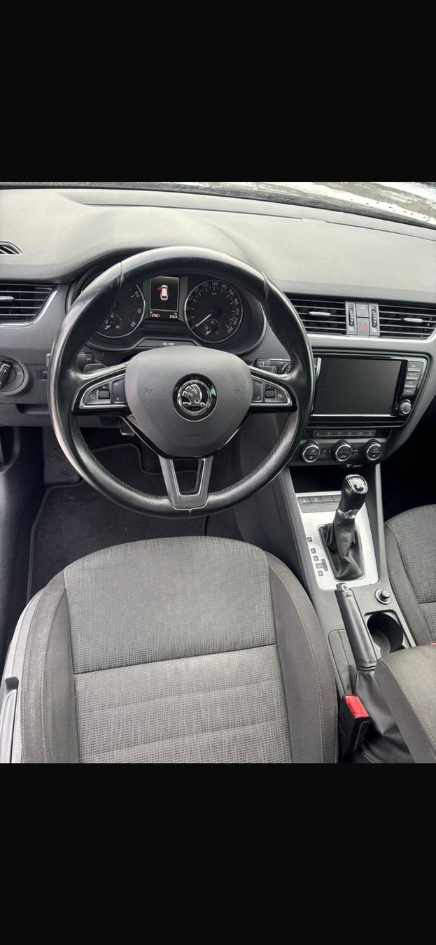 Skoda Autos: Scoda Octavia  – Gebraucht aus Tübach von bau_tr27 5
