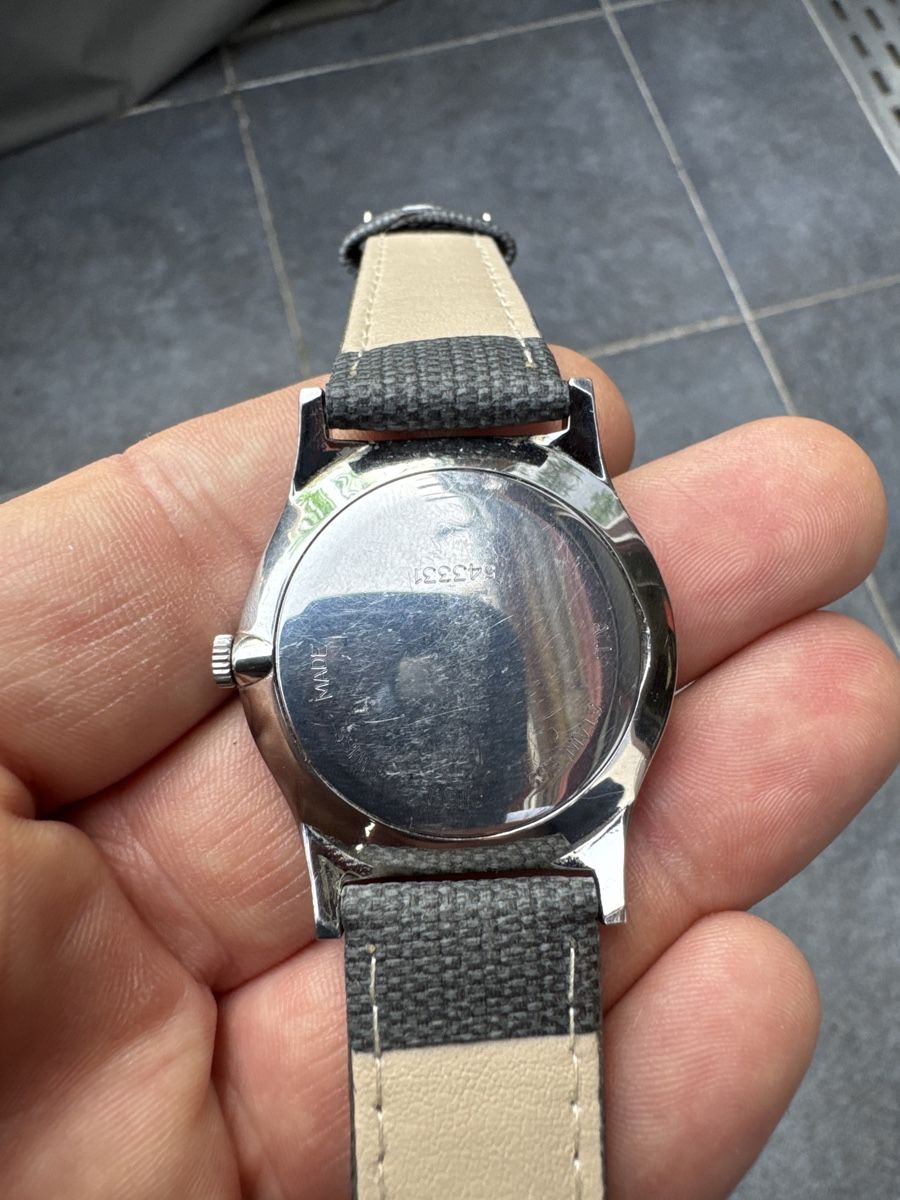 Orologi: BWC Handaufzug Ultra-flat – Usato da Satigny venduto da leo_wh92 1