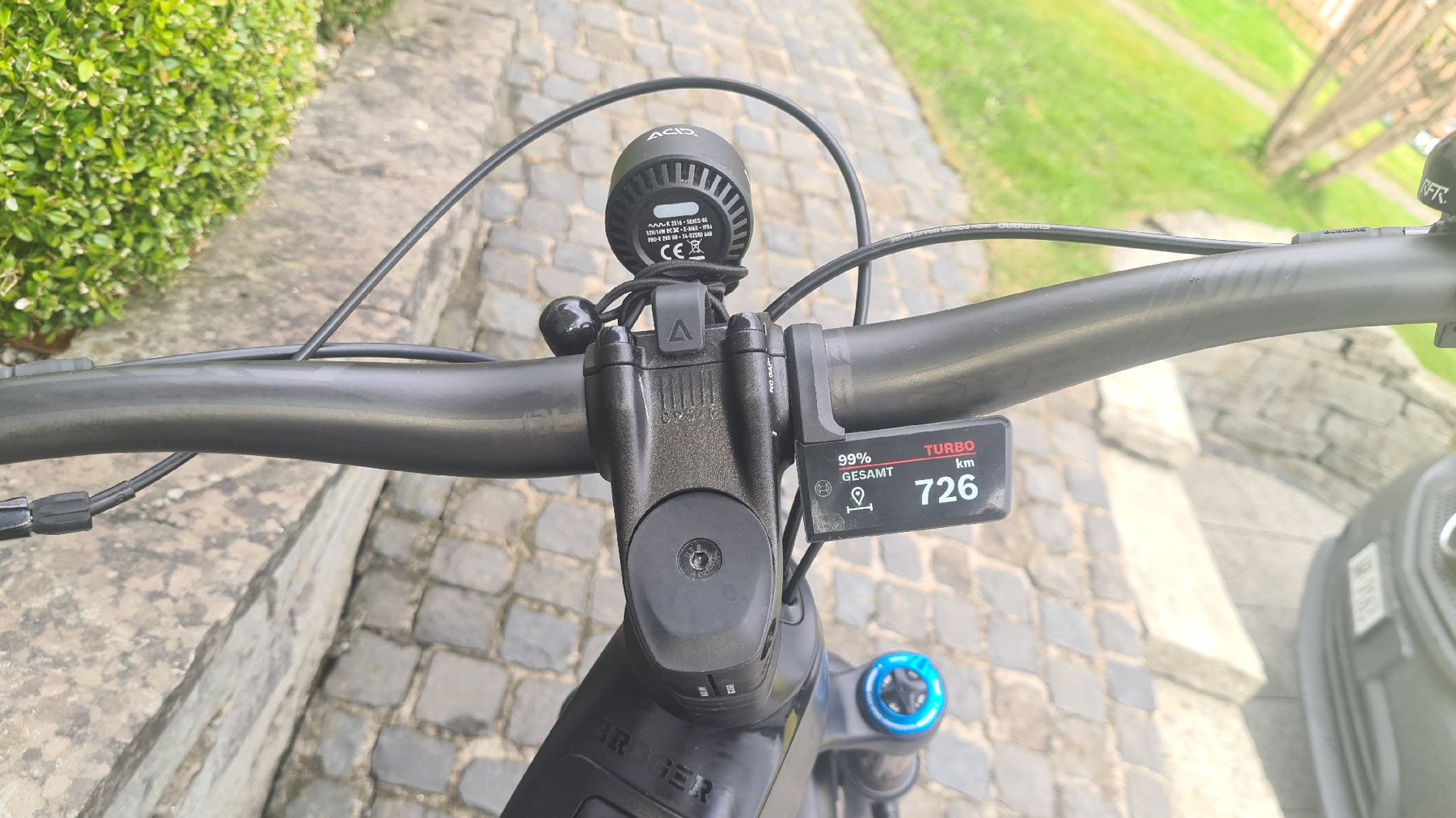 Cube Biciclette: Cube Stereo Hybrid ONE HPC AT 800 XL – Usato da Heiden venduto da Velux 1
