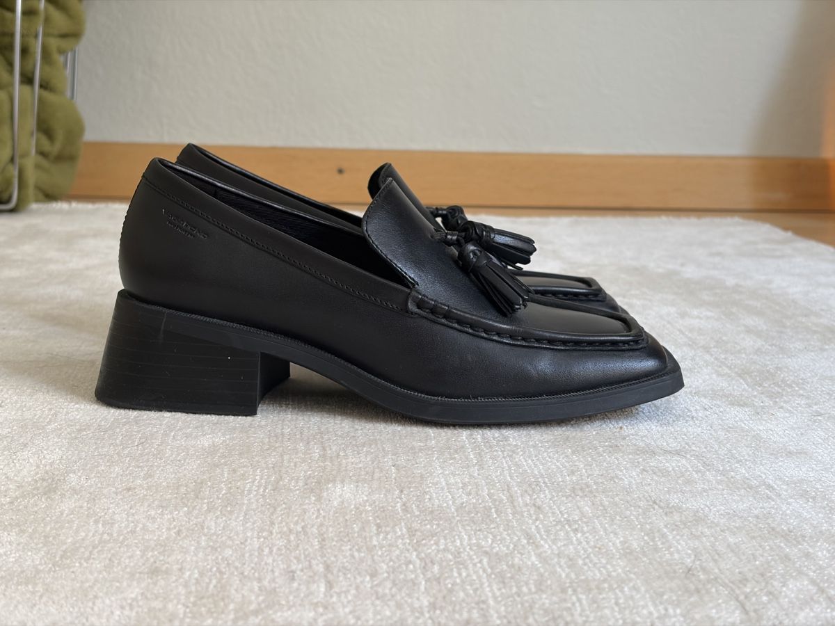 Vagabond Scarpe da donna: Vagabond Loafer schwarz 36 – Usato da Zürich venduto da sas_7bn2 1