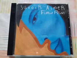 CD Florent Pagny - Savoir aimer