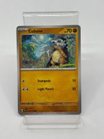 Pokemon Cubone 076/159