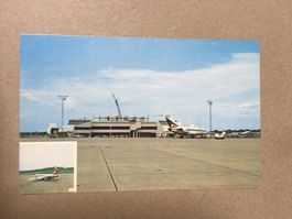 AK USA Maine Flughafen Airport Bangor
