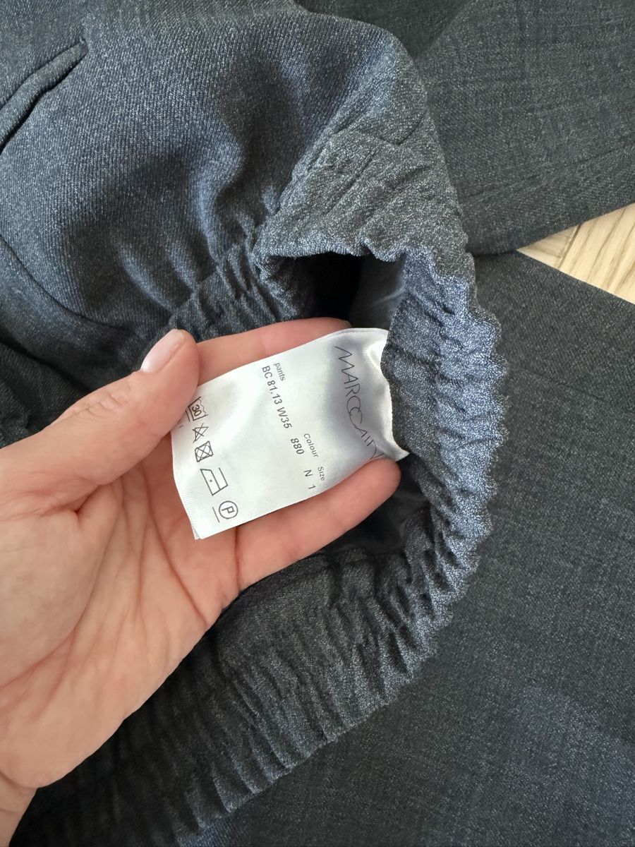 Marc Cain Pantaloni: Marc Cain Schicke Stoffhose XS – Nuovo (secondo la descrizione) da Horgen venduto da Christina93Jolina 5