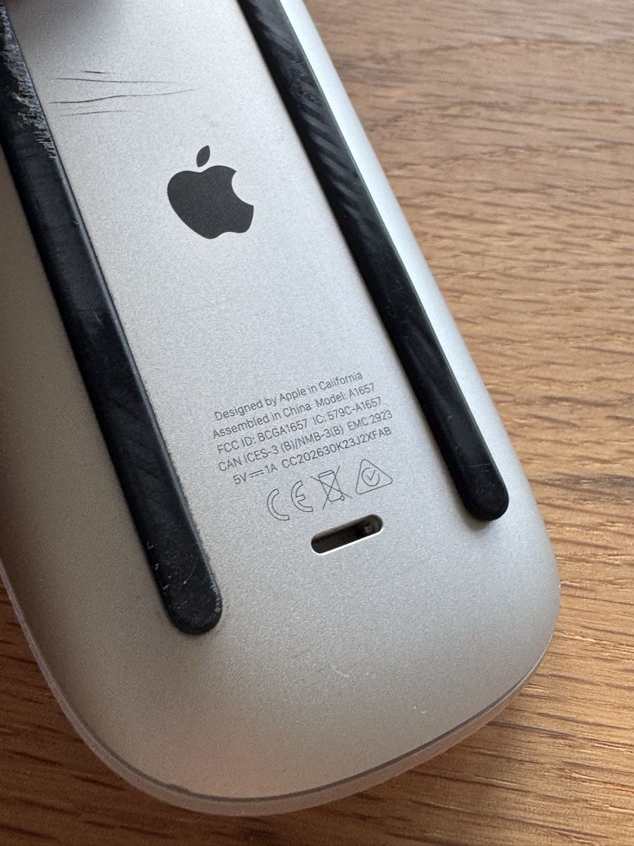 Apple Maus: Apple Magic Mouse – Gebraucht aus St. Gallen von mDavid 4
