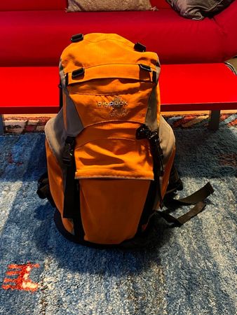 Rucksack BigPack Sorapis 24