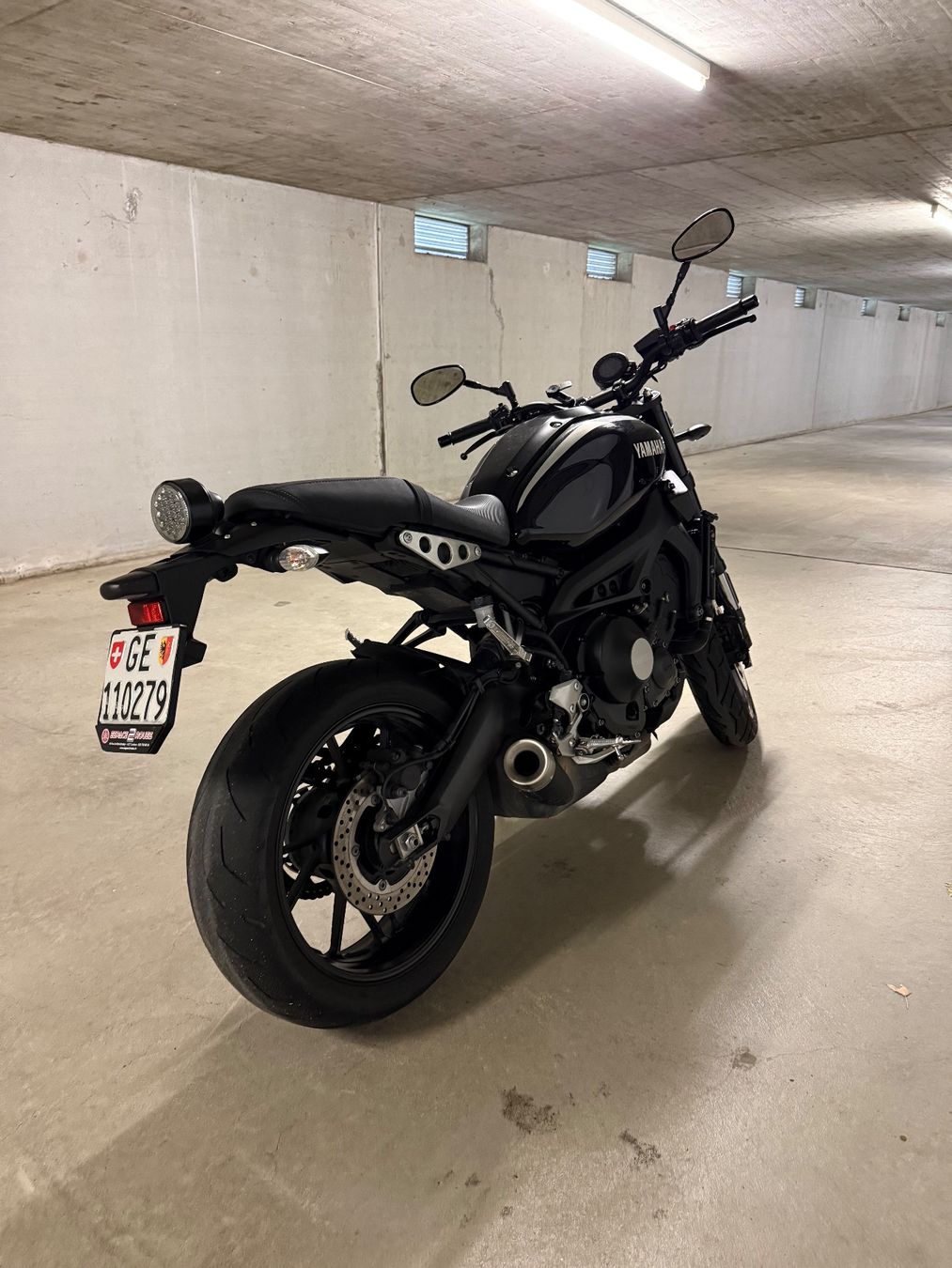 Yamaha Altro: YAMAHA XSR 900 – Usato da Plan-les-Ouates venduto da shop2sapes 3