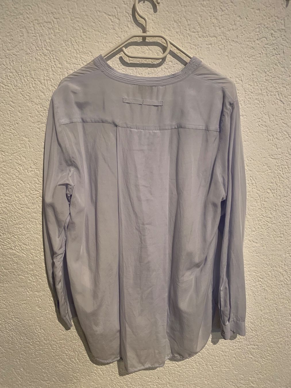 Camicette: Noa Noa Bluse hellblau Gr. 40 / L – Usato da Fislisbach venduto da KolibriSecondhand 7