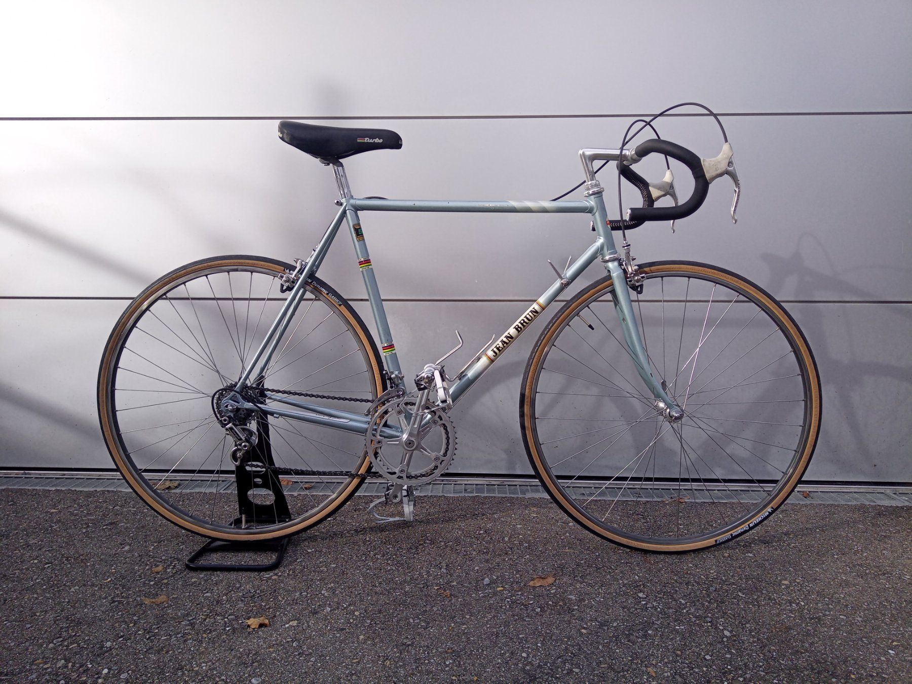 Biciclette: Rennveloklassiker Jean Brun – Usato da Oberuzwil venduto da veloschmid