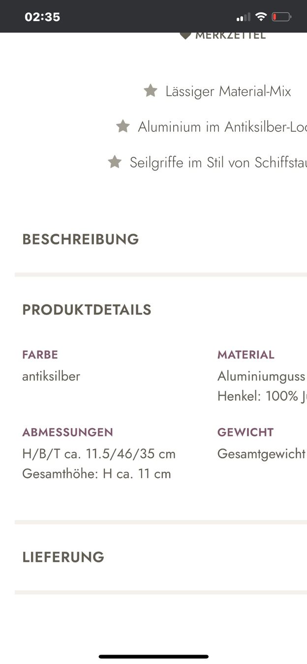Tablet PC: stylisches Tablet in Farbe silber antik Style – Gebraucht aus Amden von stewa03 4