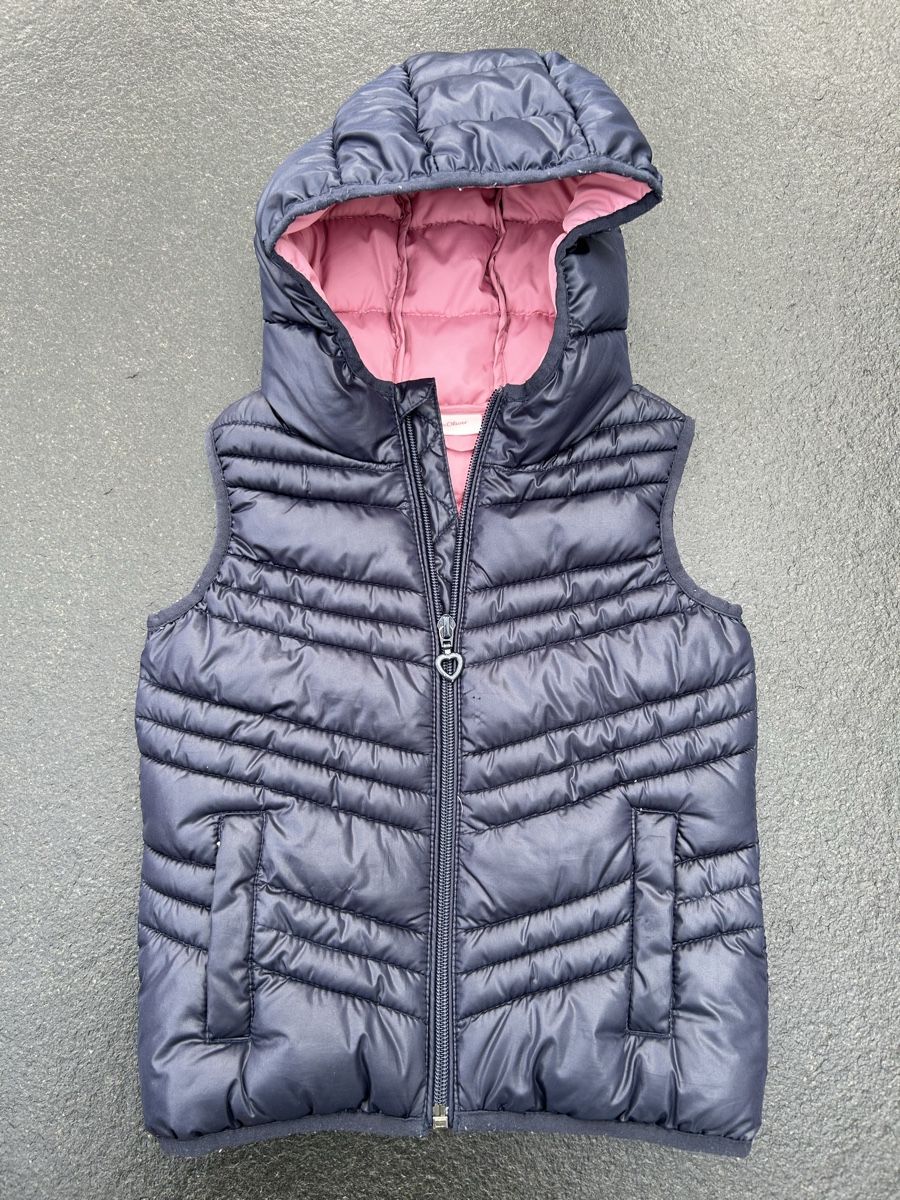 Autres vêtements fille: Gilet Gr. 110 – D'occasion à Sonnental par dia_bkn7