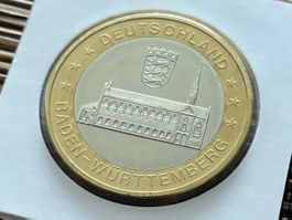 Deutschland Wahrzeichen, Baden-Württemberg Kloster Maulbronn