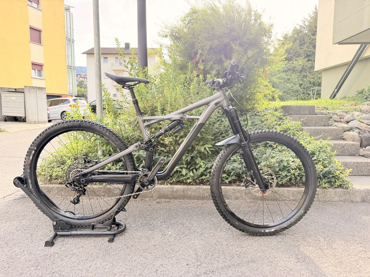 Specialized Velos: Specialized Enduro Comp 650B 27.5 M  – Gebraucht aus Stansstad von 91PD