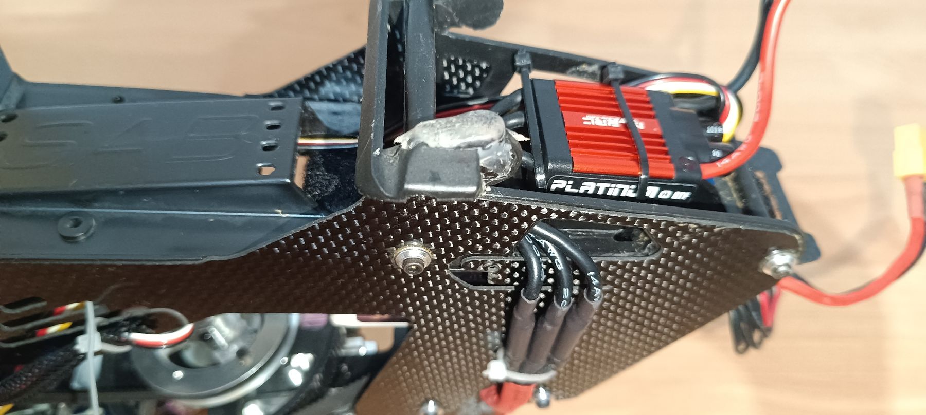 SAB Modellismo RC: SAB Goblin 380 – Usato da Lausen venduto da Trex700dfc 5