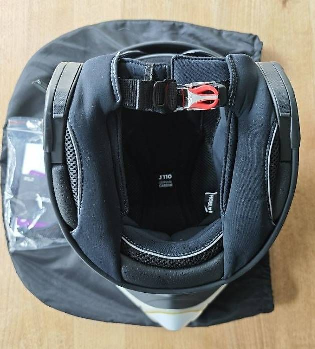 Casques & visières: AIROH Jet- und/oder Integral Motorradhelm - NEU + OVP – D'occasion à Bertschikon Gossau par howieman 4