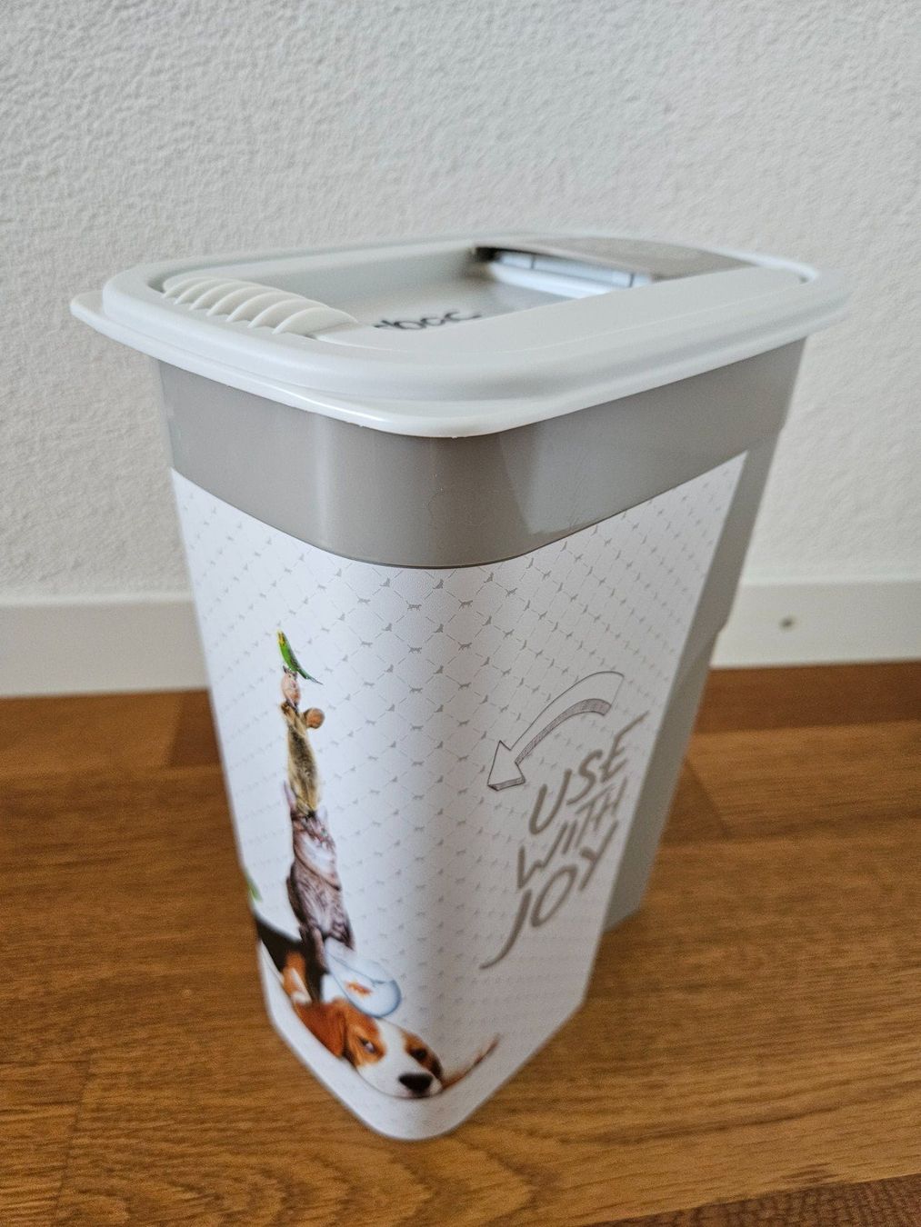 Mangimi: Virbac Advanced 3 Kidney+Joint 3.5L Katzenfutter Rotho Box – Usato da Birmensdorf ZH venduto da Wendepunkt... 5
