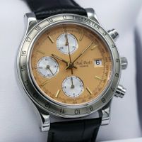 Montre Uhr Paul Picot Telemeter P7004A20.574 Valjoux 7750