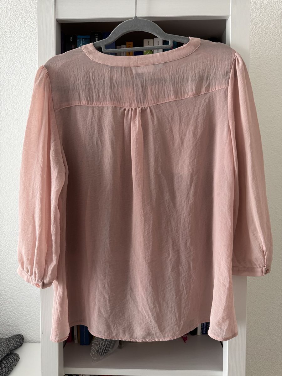 C&A Camicette: Rosa, transparente Bluse – Usato da Sulgen venduto da a_fonsi 1