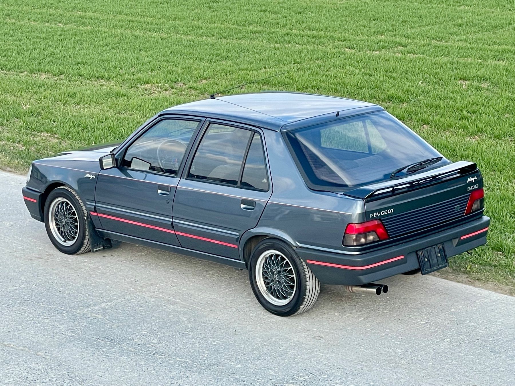 Peugeot Automobili: Peugeot 309 Ph2 – Usato da Belp venduto da Detailfreak 1