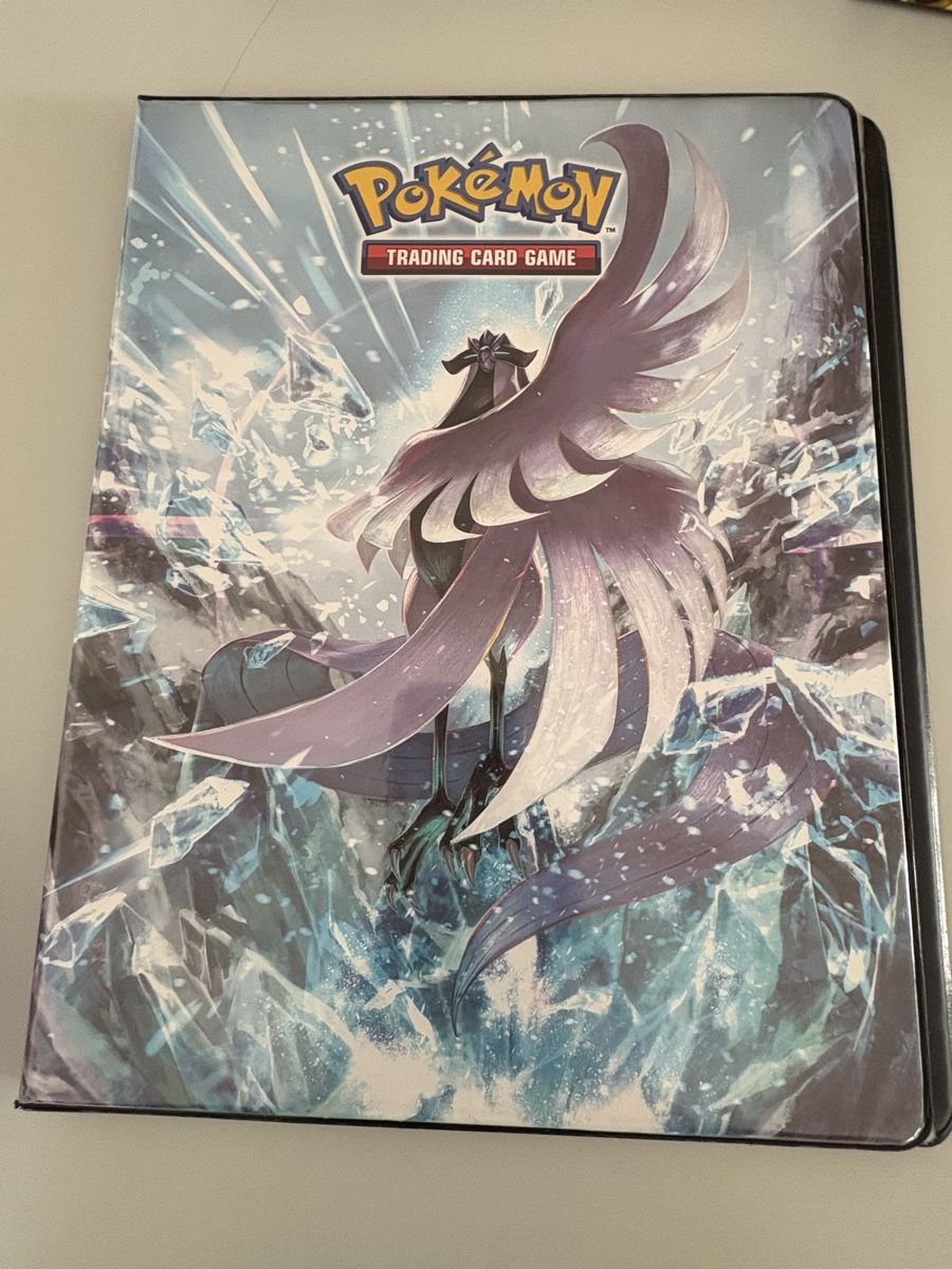 Pokémon Cartes à collectionner: Pokémon Karten mit Sammelalbum – D'occasion à Weinfelden par naranja818