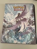 Pokémon Karten mit Sammelalbum
