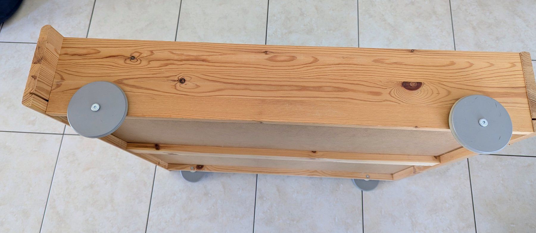 Casse di trasporto: Bettschublade aus Holz – Usato da Gunzgen venduto da BroeKern 2