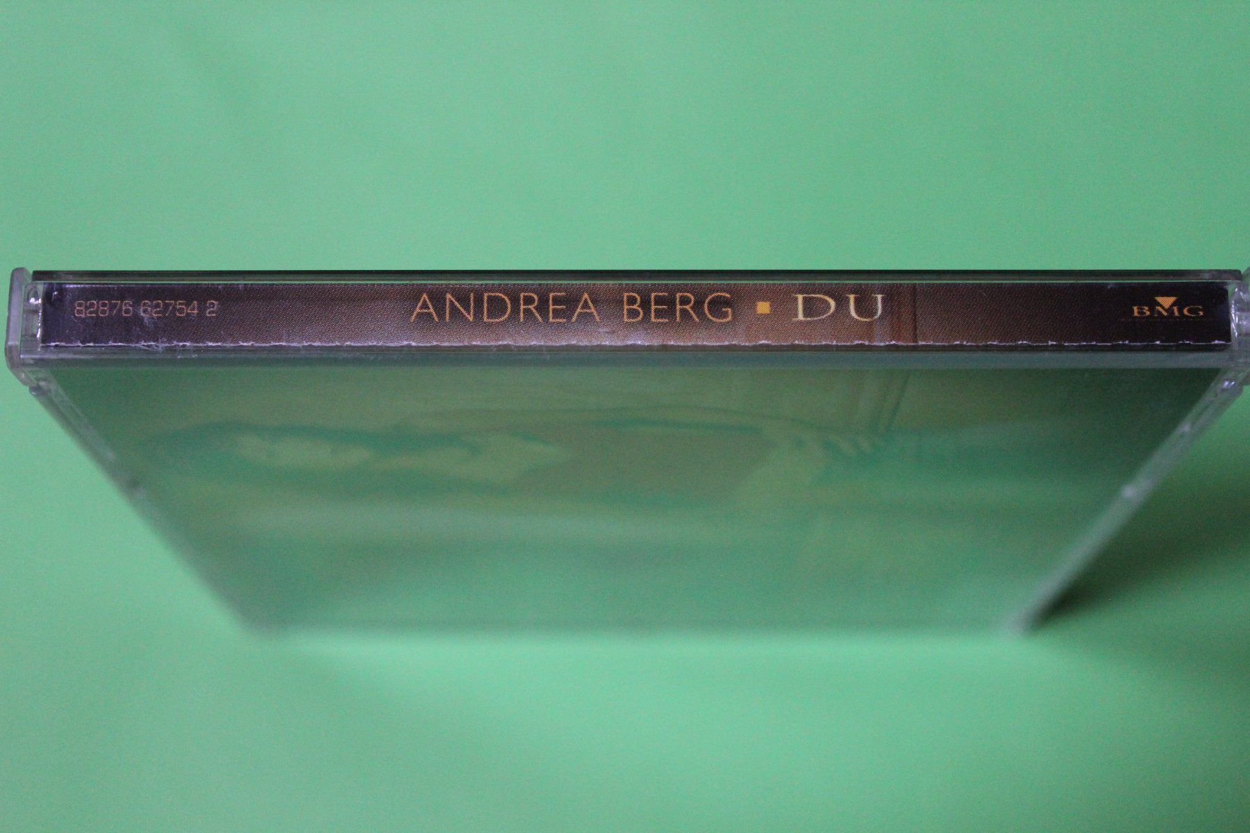 CD: ANDREA BERG - DU CD 2004 – Nuovo (secondo la descrizione) da Tübach venduto da JamesStone 5