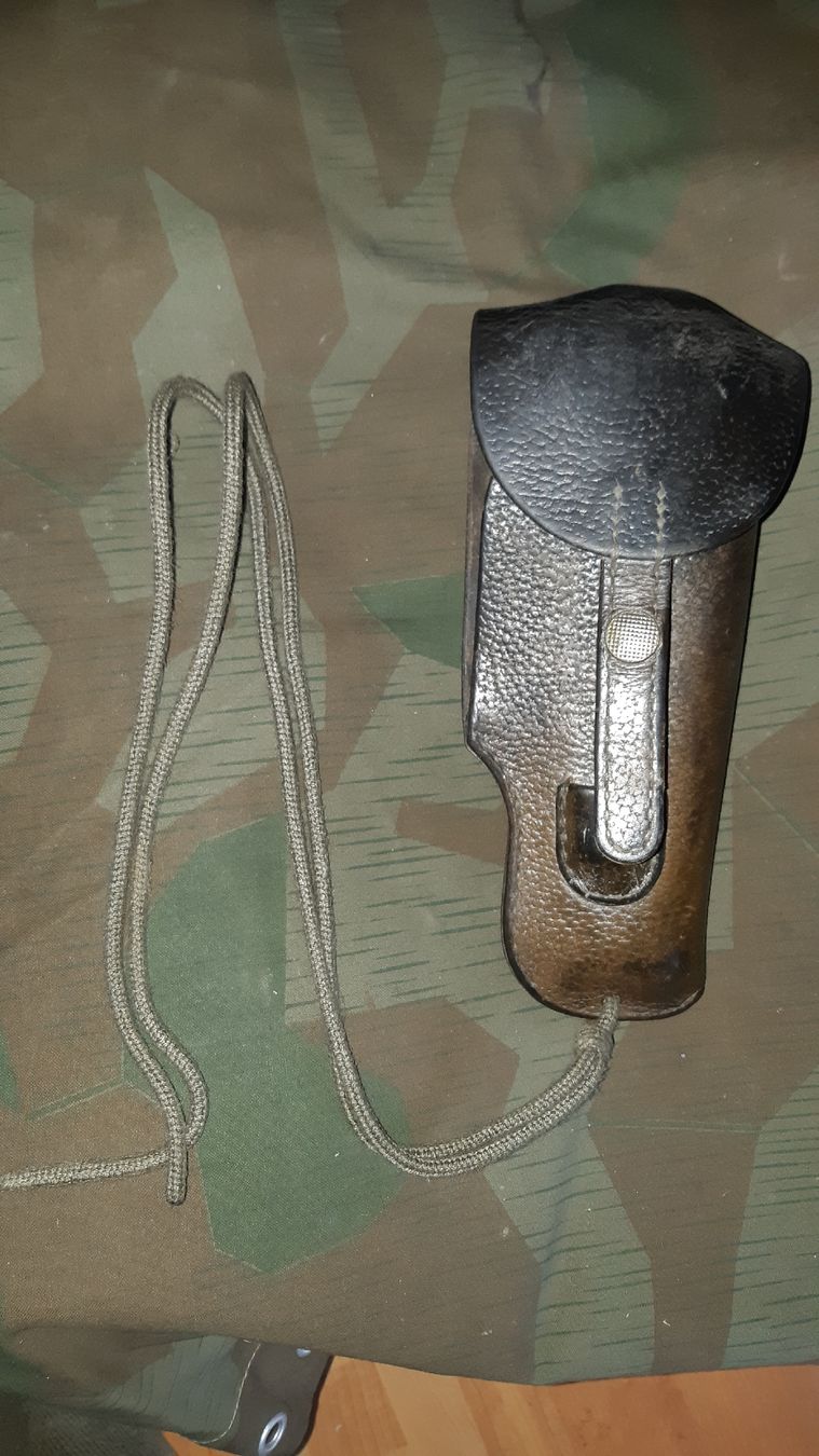 Sig Sauer Tiro a segno: holster P220 1986 – Usato da Chésopelloz venduto da Toino95
