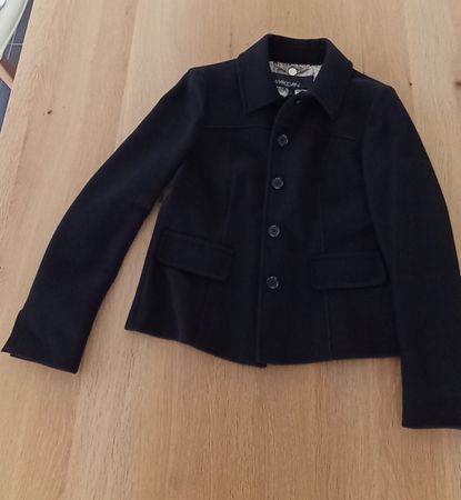 Marc cain Wolljacke Gr. 34 schwarz