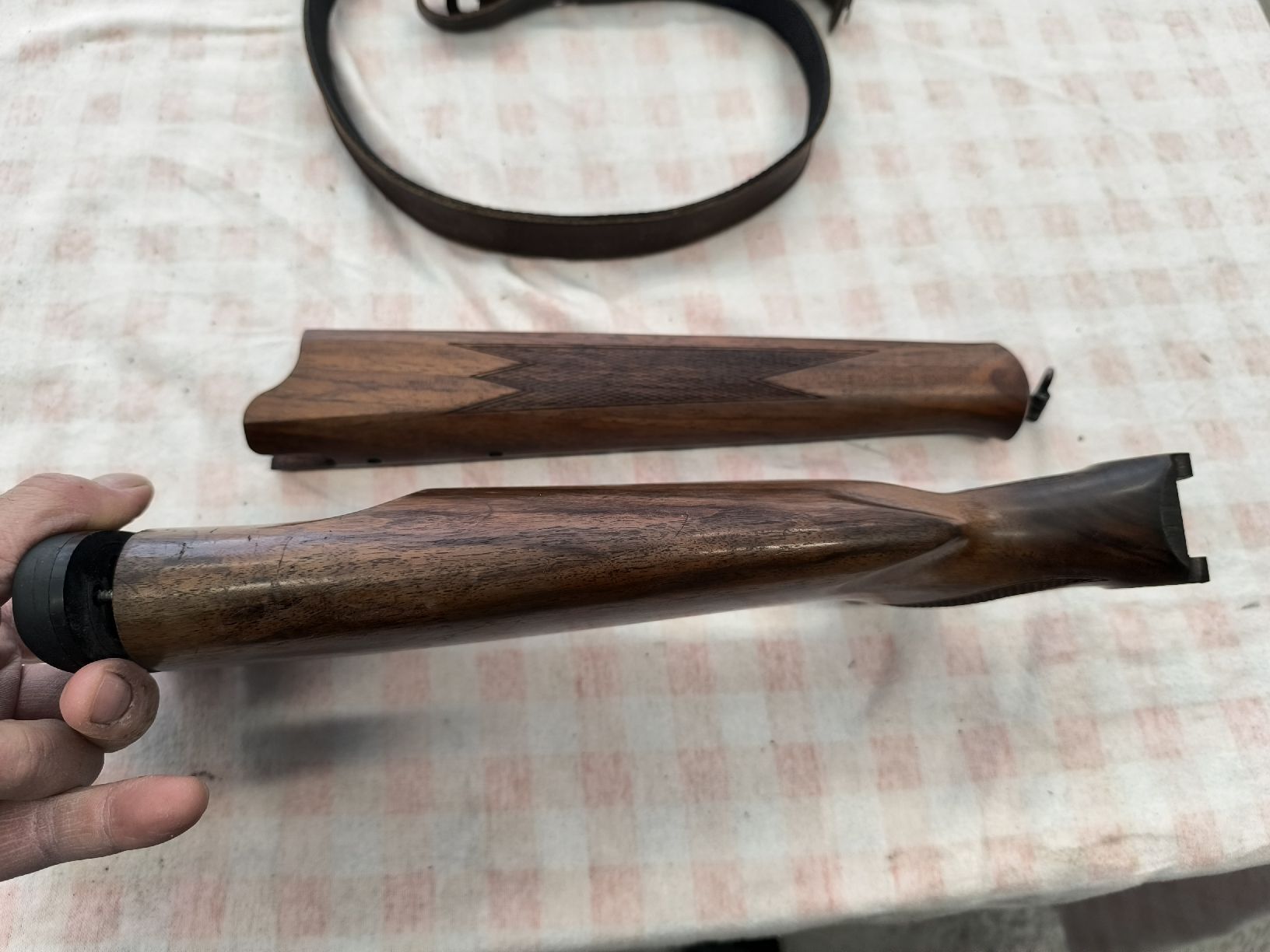 Armi bianche: Schaft Blaser R93 – Usato da Cama venduto da anto_a 5