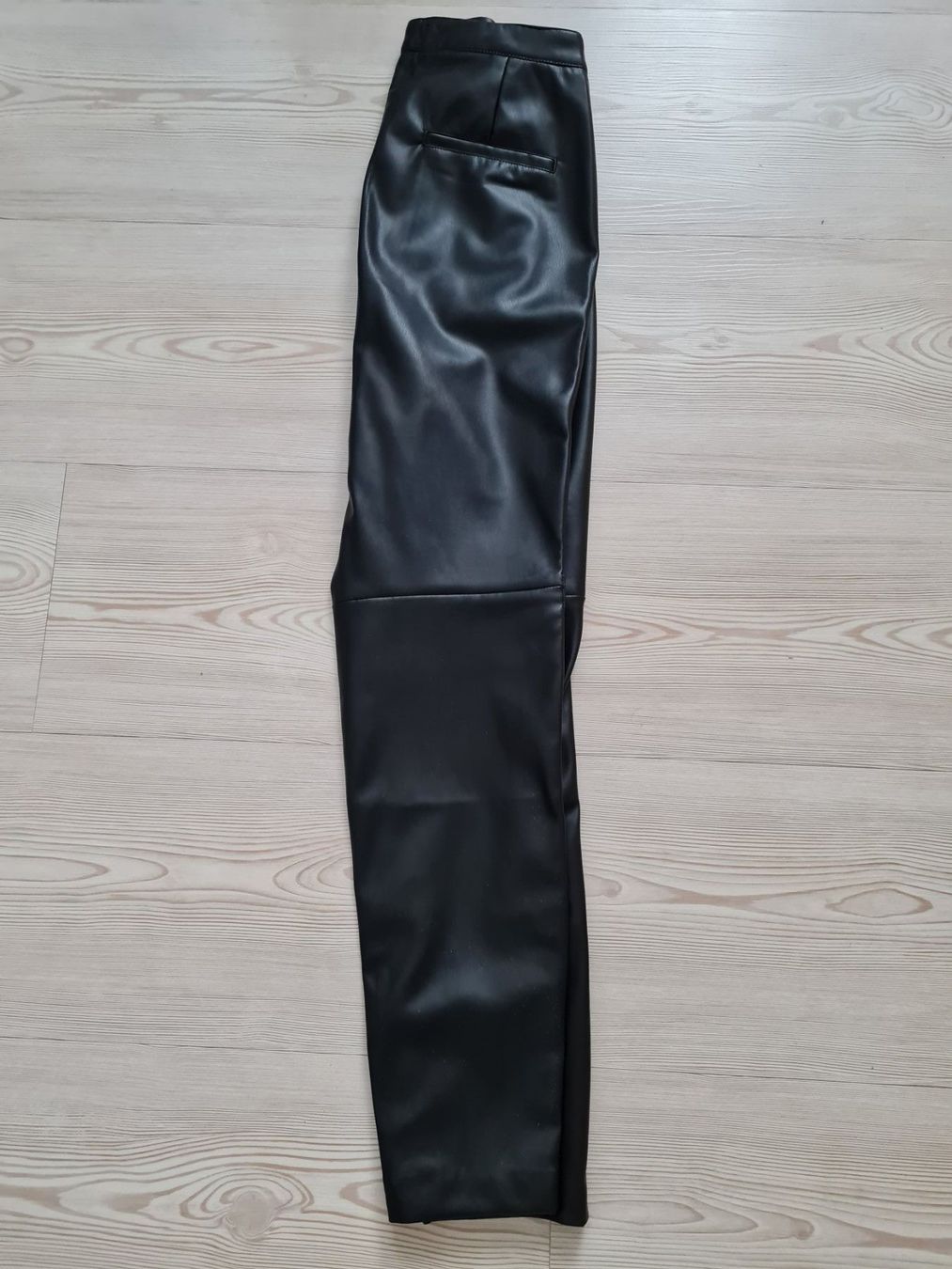 Mango Pantaloni: Hose Leder Optik  Mango NEU – Nuovo (secondo la descrizione) da Schaffhausen venduto da Catboot01 6