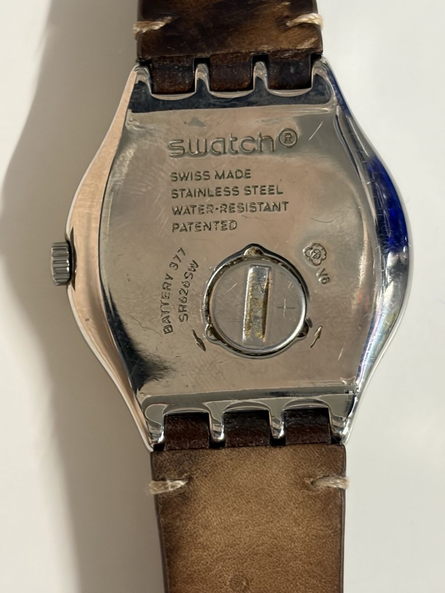 Swatch Uhren: Swatch irony médium quartz  – Gebraucht aus Vevey von Eiden77 3