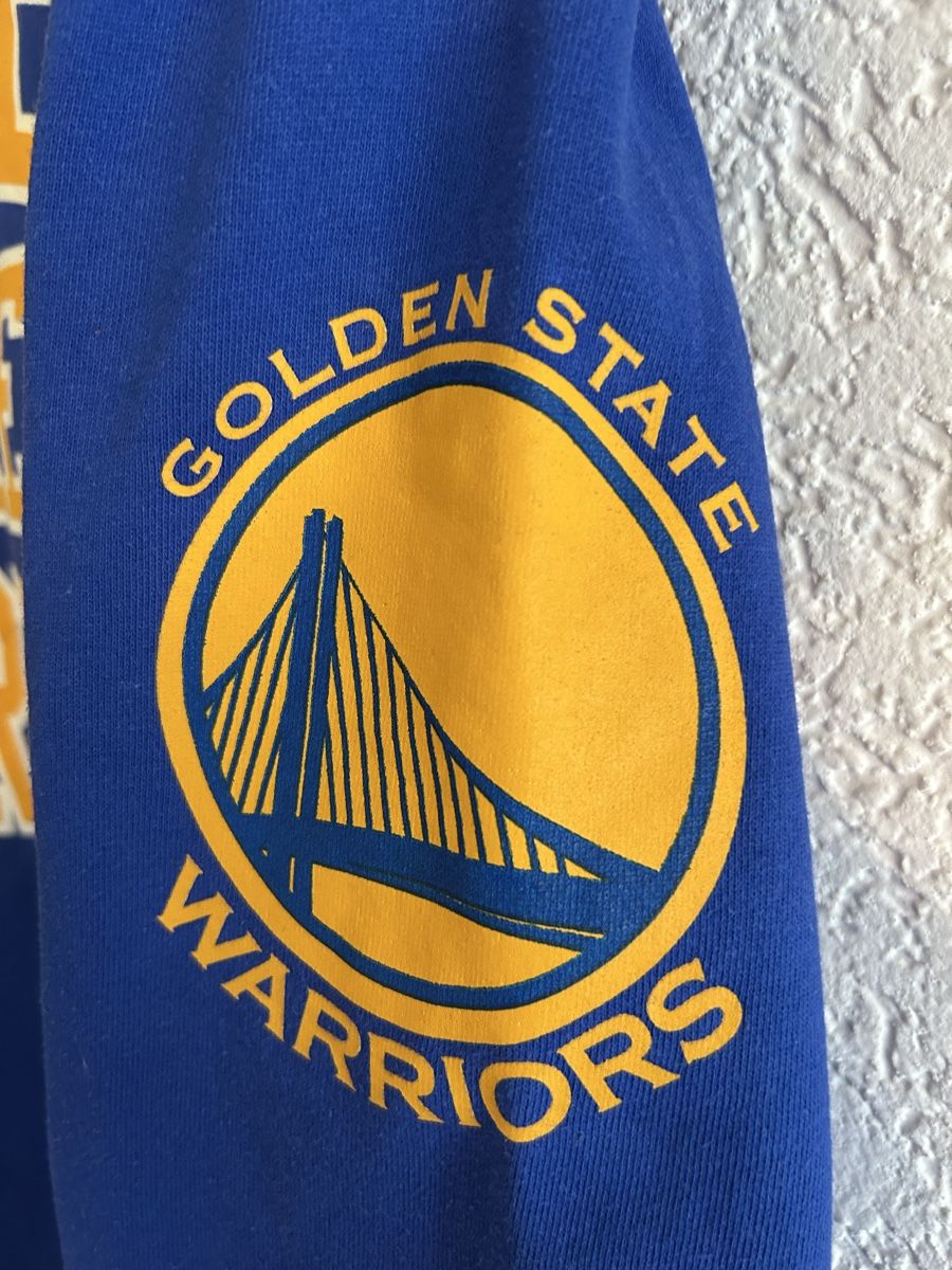 Mitchell & Ness Maglioni & Felpe: Mitchell & Ness Golden State Warriors Pullover/Sweater XL – Usato da Subingen venduto da silbo 2
