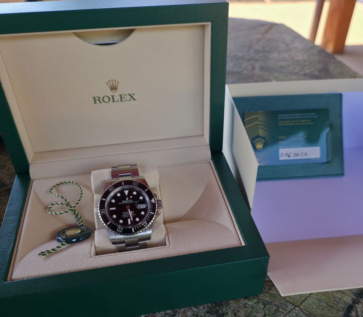 Rolex Montres: Rolex Submariner Date - excellent condition  – Neuf (Voir description) à Spreitenbach par ArdAnders 1
