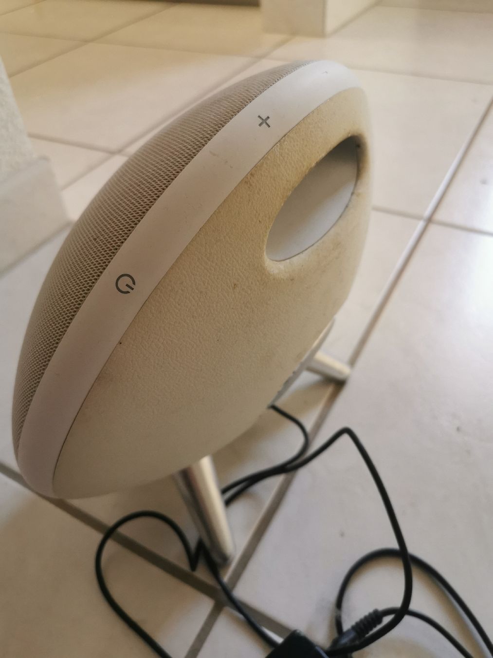 Harman-Kardon Casse acustiche: Harman Kardon Onyx Studio 4 weiss – Usato da Neuenhof venduto da Erinnyen 1