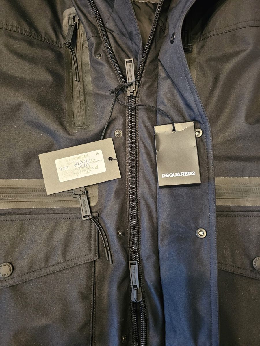 Dsquared2 Vestes: Dsquared2 Gr. 52 – Neuf avec emballage d'origine à Luzern par Edii025 8