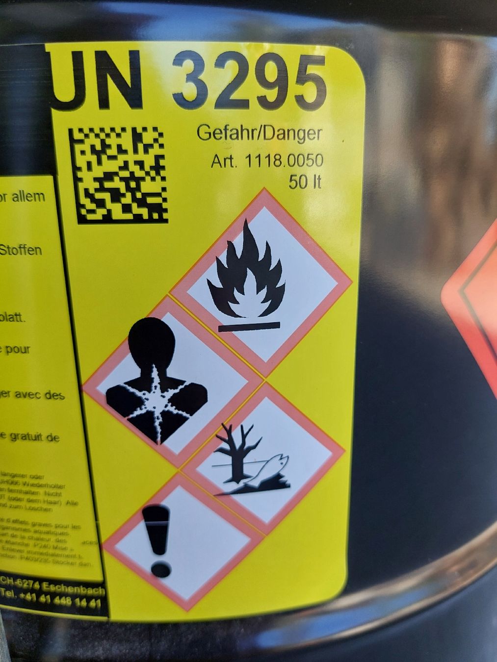 Alle Maschinen: Kleinteilreiniger Amstutz Mini-Clean  – Gebraucht aus Höri von Zebi49 6