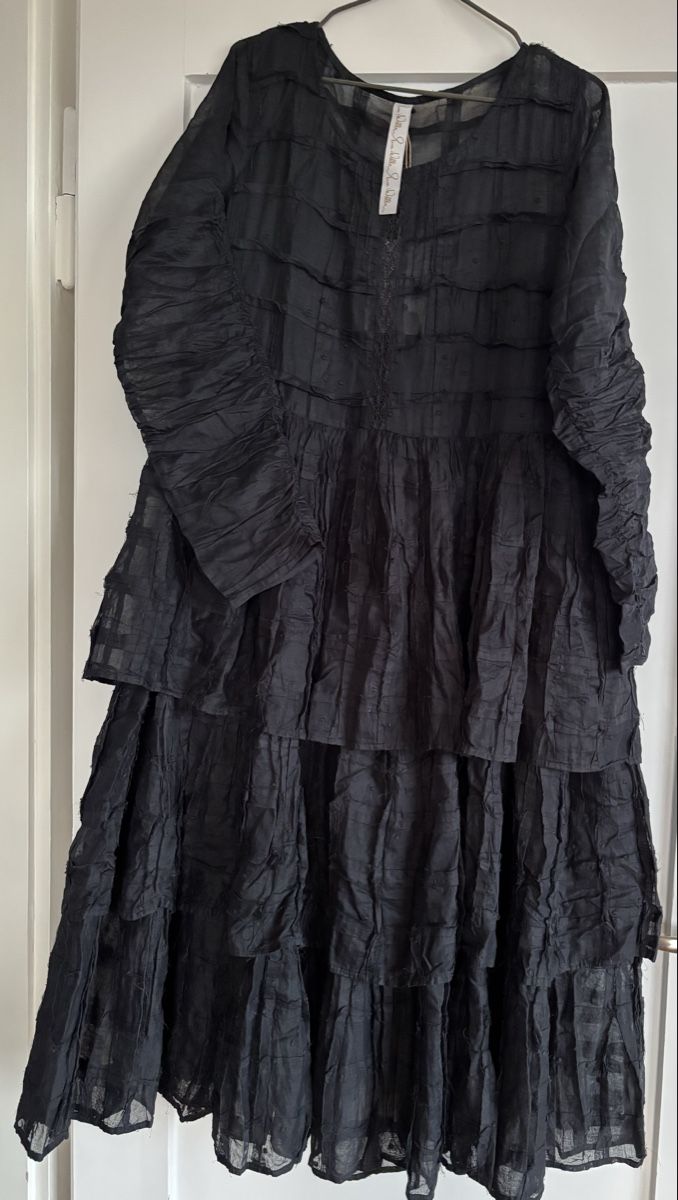 Ewa I Walla Kleider: Ewa i Walla SS22 55753, Size S, Black – Neu und originalverpackt aus Erlenbach ZH von verbena_mint