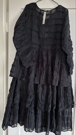 Ewa i Walla SS22 55753, Size S, Black