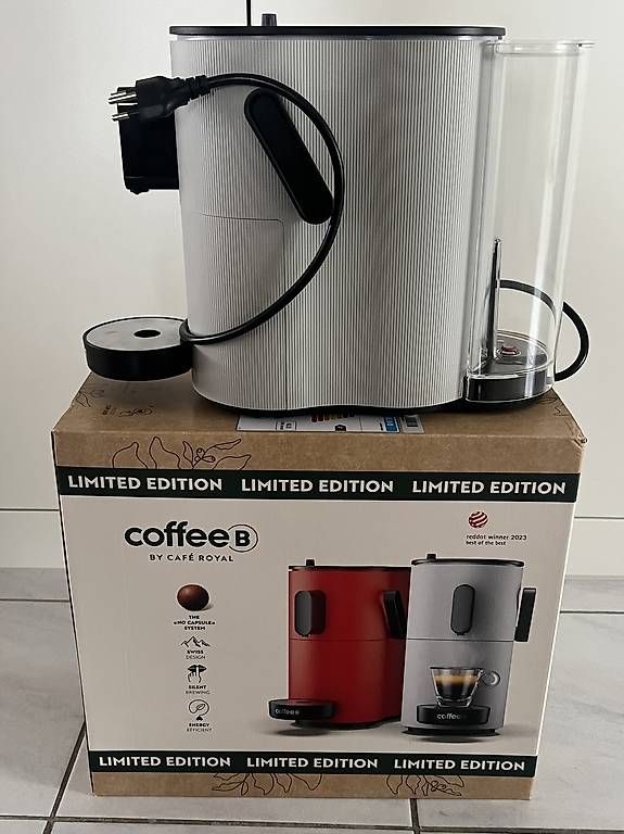 Macchine per caffè & Macchine per espresso: Coffee B Kaffeemaschine neuwertig – Usato da Zofingen venduto da Kolega01 1