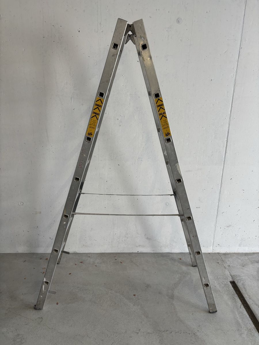 Zarges Scale: Zarges Leiter – Usato da Zufikon venduto da Woodworkdm