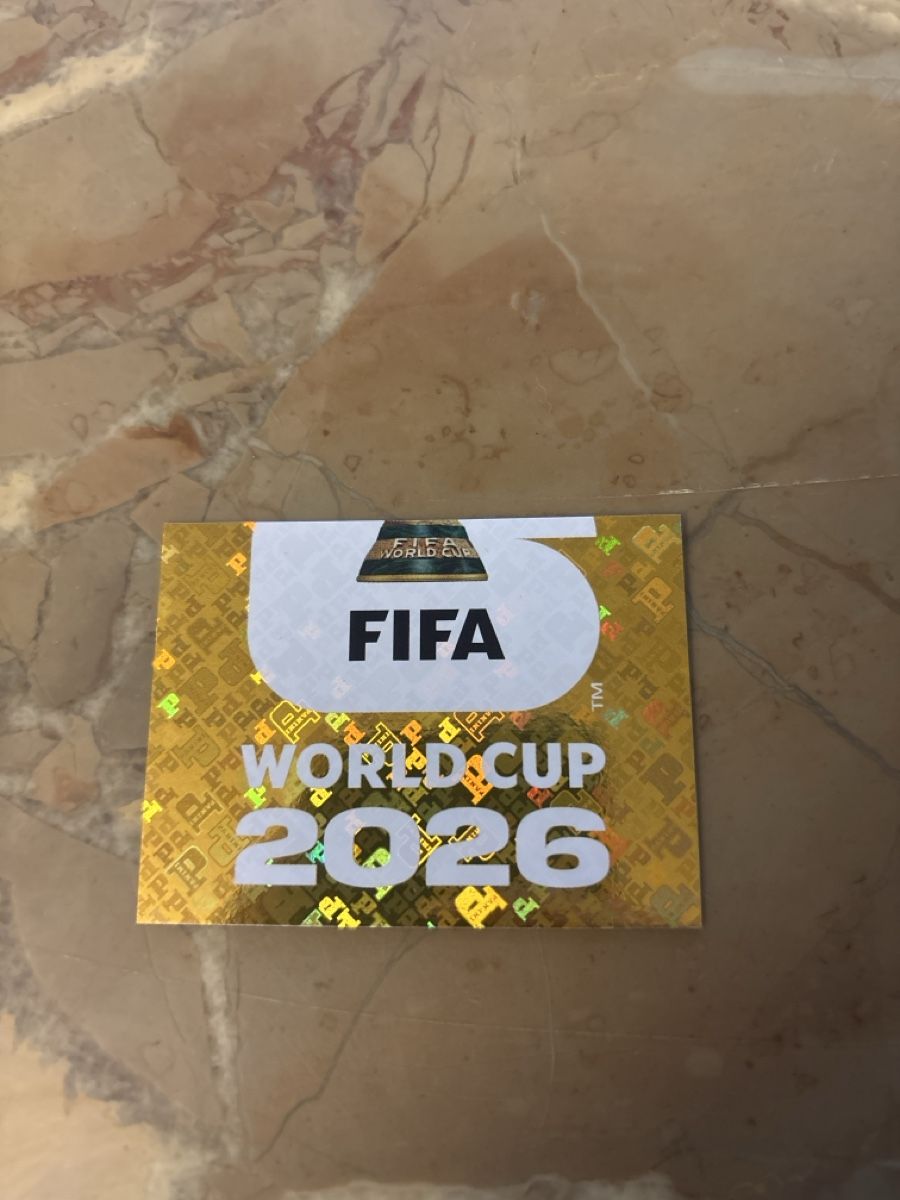 Panini Carte collezionabili: Panini Bild FWC2 – Nuovo e nell'imballaggio originale da Rechthalten venduto da Thierry_89