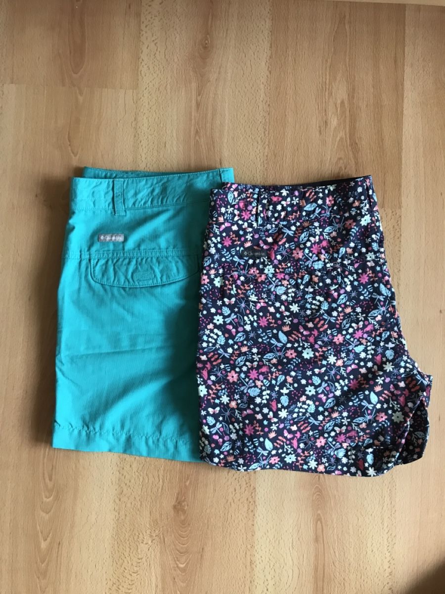 Columbia Pantaloni: Shorts Columbia XL/16 ans – Nuovo (secondo la descrizione) da Tafers venduto da ValKara 1