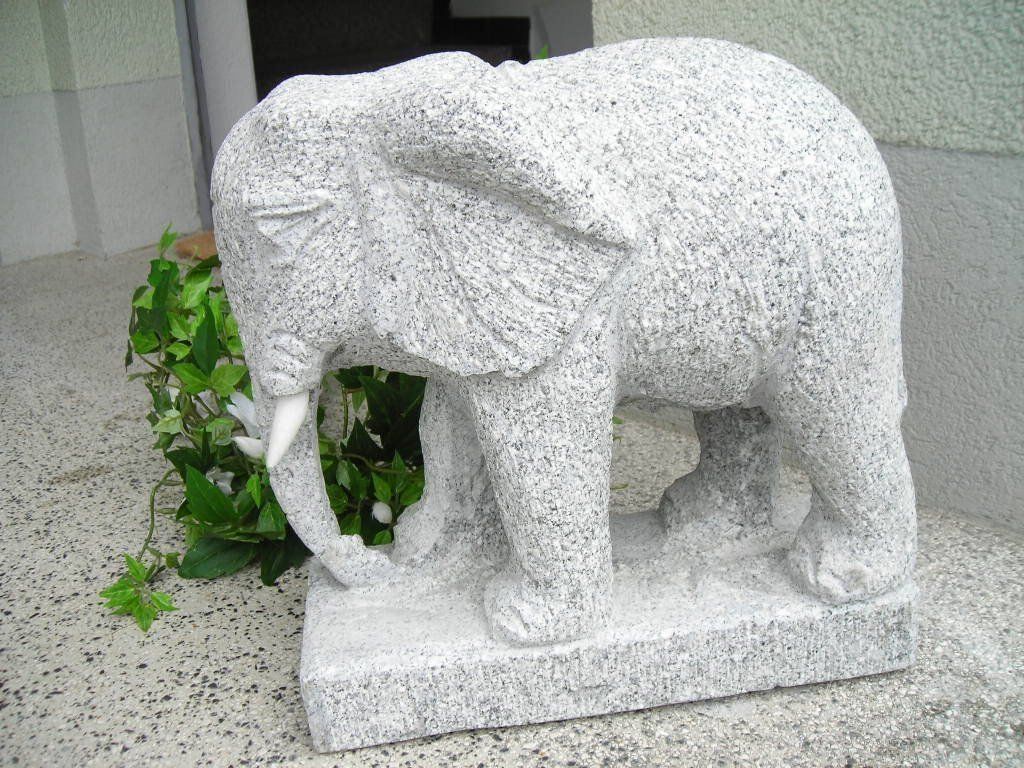 Pietre & tegole: Elefant Granit – Nuovo (secondo la descrizione) da Wangen a.Aare venduto da Schneckenparadies 2