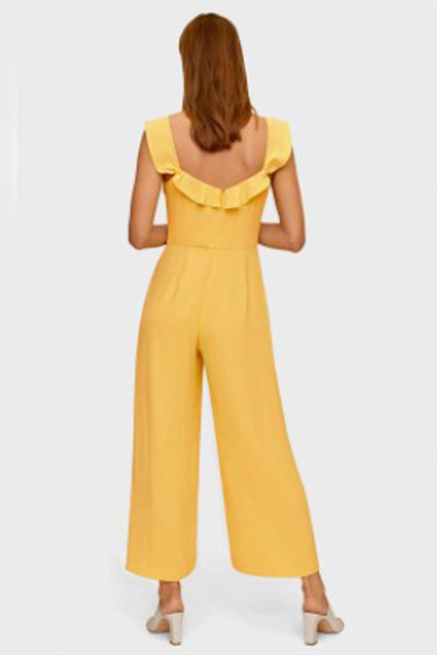 Asos Tute: MANGO MNG herziger Anzug Overall Jumpsuit Einteiler Gr.S – Usato da Winterthur venduto da Lotusherz