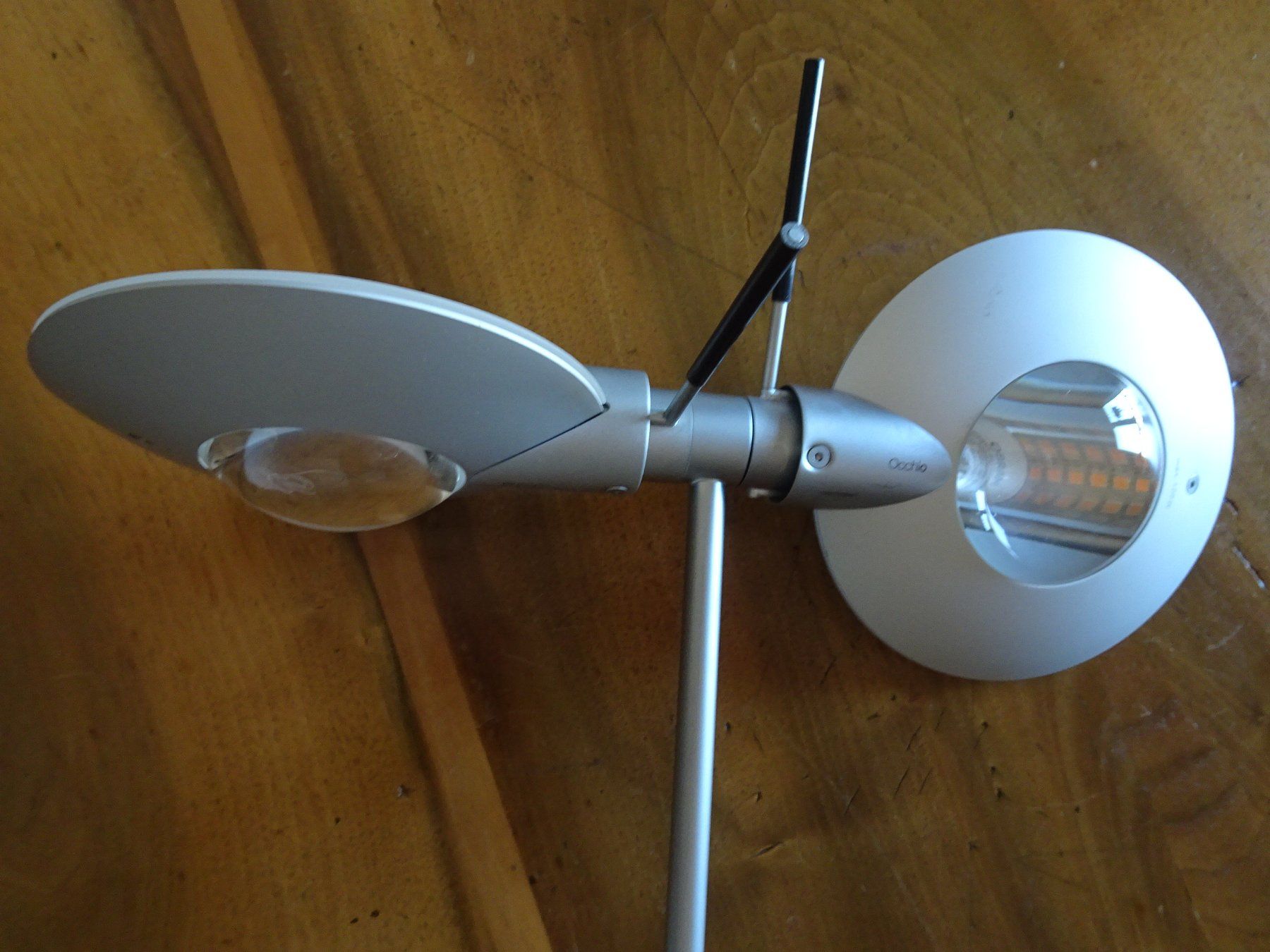 Occhio Lampes: Occio Doppio verstellbare Decken - und /oder Wandleuchte (2) – D'occasion à Siebnen par niki61 8