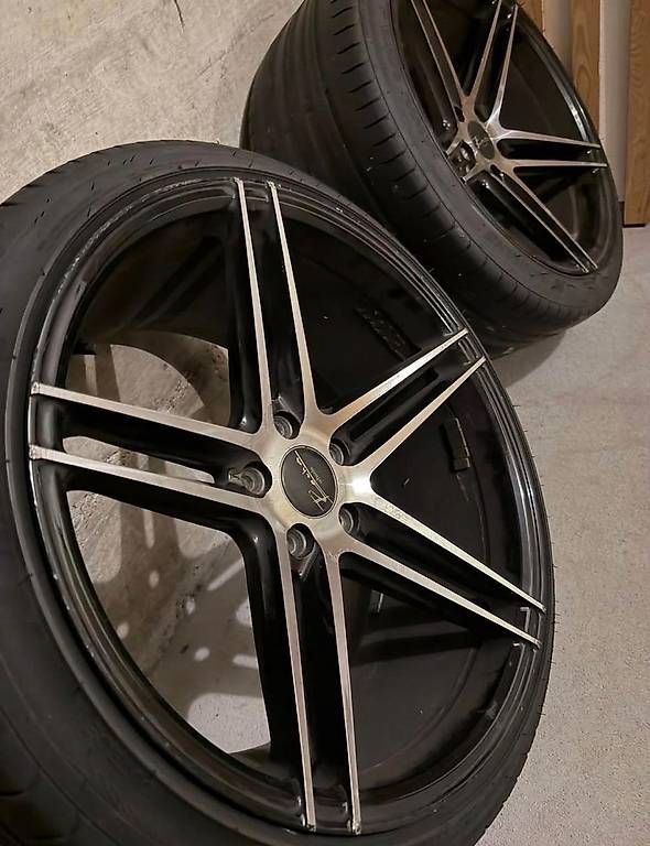Cerchioni: Kompletteräder mit Rocha Wheels Felgen  – Usato da Lengnau BE venduto da orh_nqg6 1